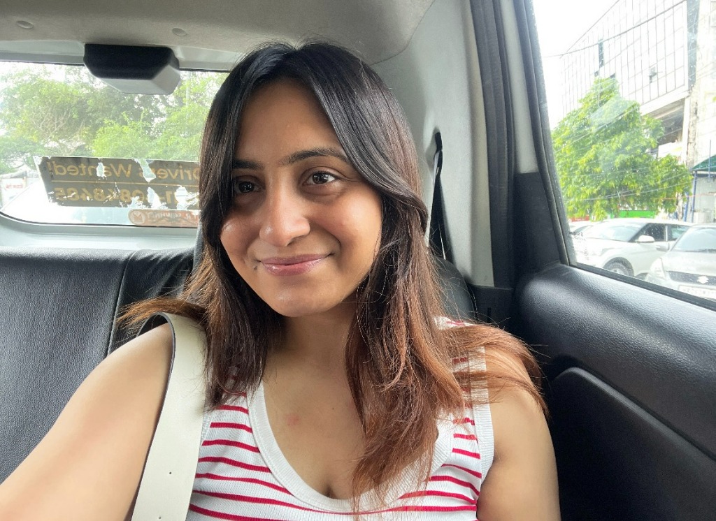 Mansi Sharma – Founder of GoMilk